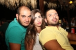 Friday Night at Oasis Pub, Byblos